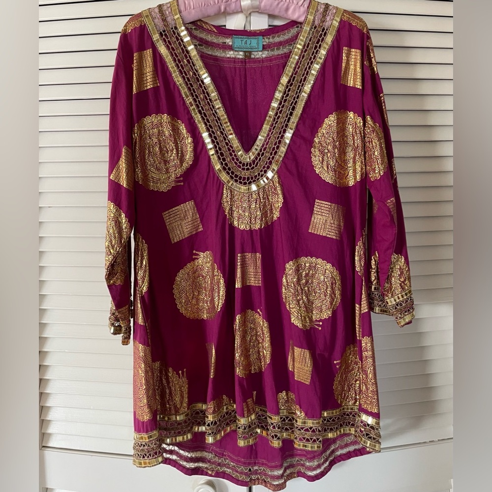 Taj by Sabrina Crippa Tunic - Picture 5 of 5